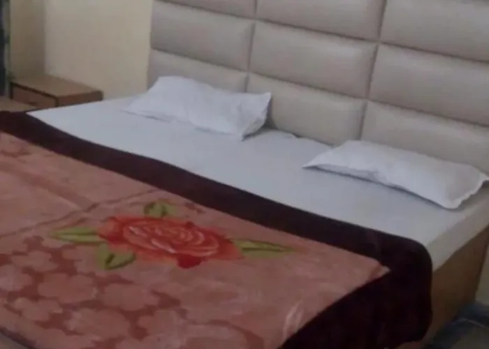 Hotel Dhanua Palace